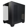 PC-kotelo LC-Power 809B Midi Tower musta