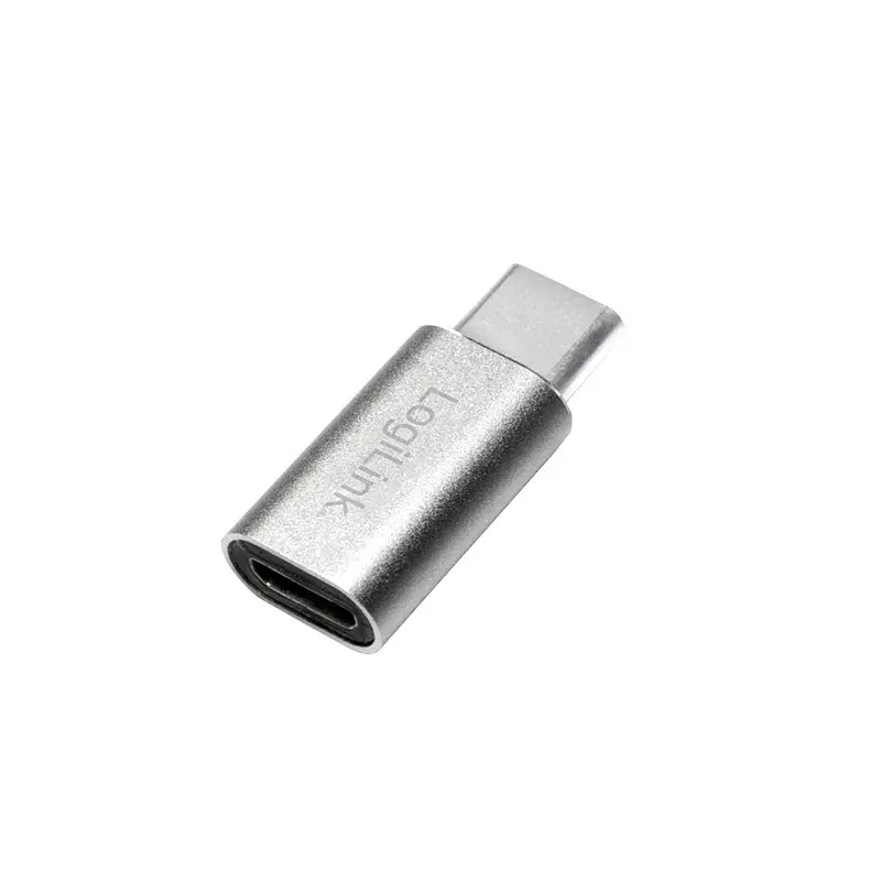 USB3.1-C/Micro USB2.0 -sovitin LogiLink AU0041