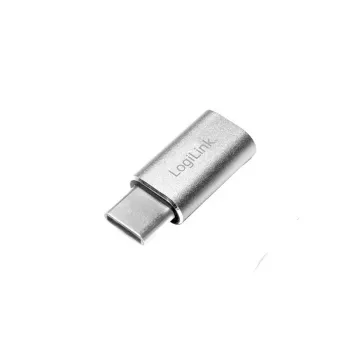 USB3.1-C/Micro USB2.0 -sovitin LogiLink AU0041