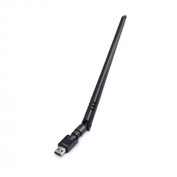 StarTech.com USB Bluetooth 5.3 Class 1 -adapteri PC:lle/kannettavalle, pitkän kantaman yhteys näppäimistölle, hiirelle, audion suoratoistolle ja PAN-verkkokäyttöön, Windows/Linux
