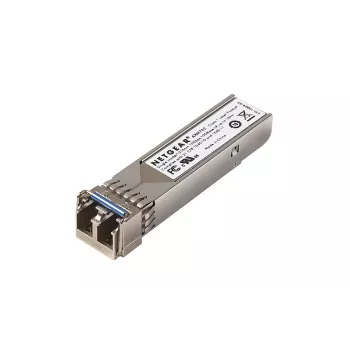 NETGEAR 10 Gigabit LR SFP+, 10 kpl:n pakkaus verkon lähetin-vastaanotinmoduuli 10000 Mbit/s SFP+