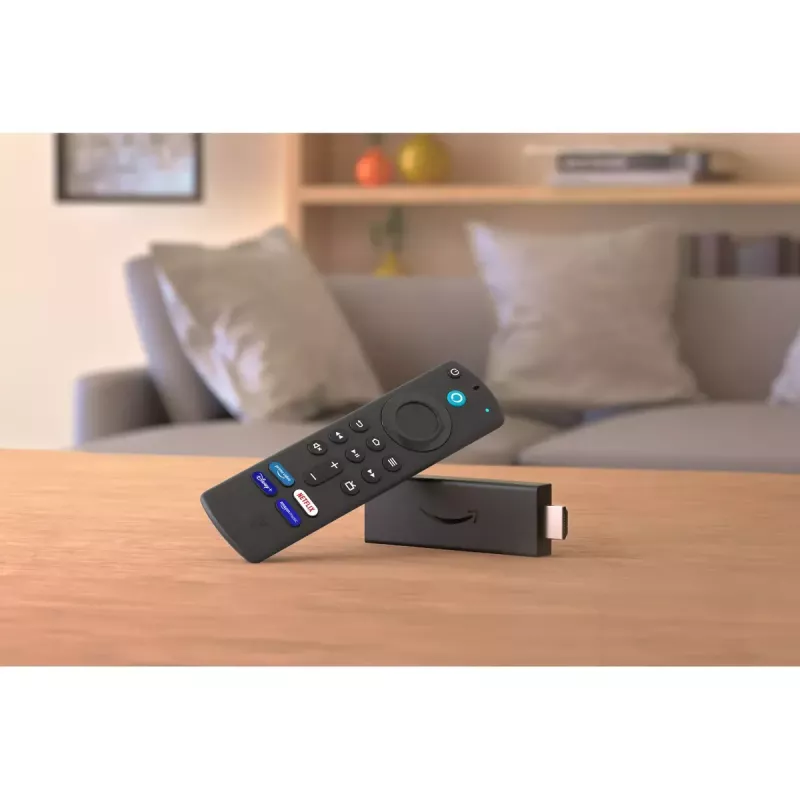Suoratoistolaite Amazon Fire TV Stick 2021