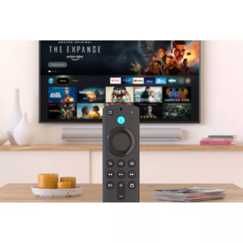 Suoratoistolaite Amazon Fire TV Stick 2021