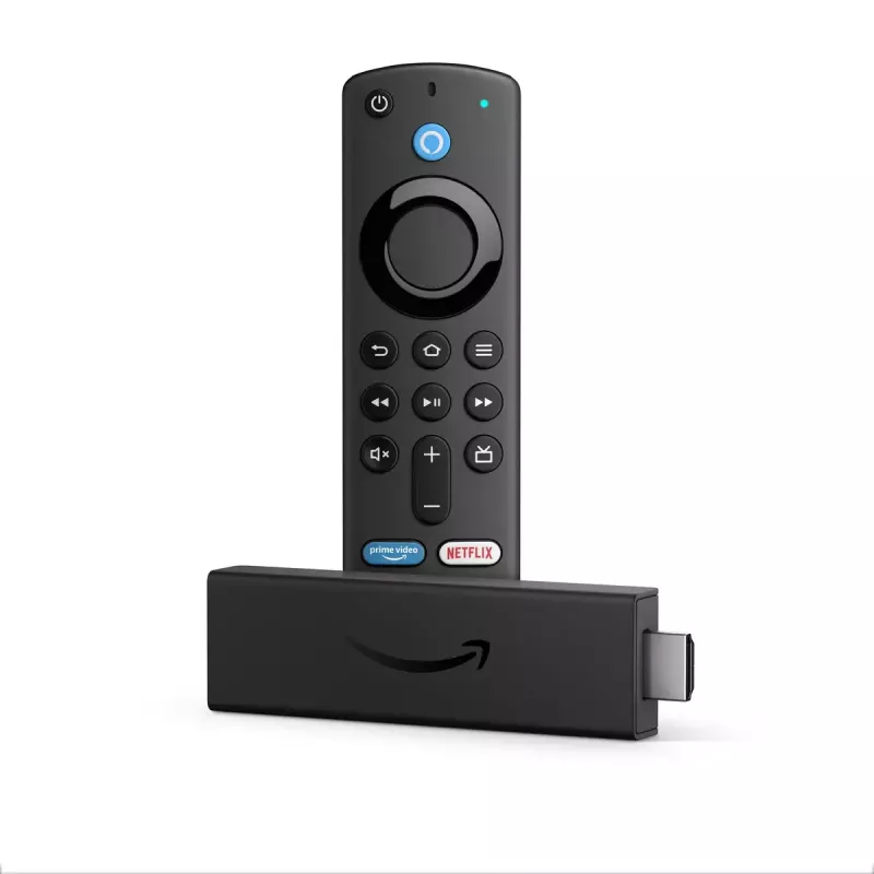 Suoratoistolaite Amazon Fire TV Stick 2021