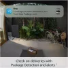 Amazon Ring Battery Video Doorbell Pro B0B2BNM4PV älykäs videoovikello, Wi-Fi, HD+-video, yönäkö, kaksisuuntainen ääni