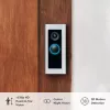 Amazon Ring Battery Video Doorbell Pro B0B2BNM4PV älykäs videoovikello, Wi-Fi, HD+-video, yönäkö, kaksisuuntainen ääni