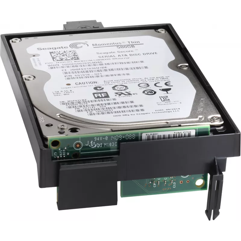 HP B5L29A High Performance Secure kiintolevy (SSD)