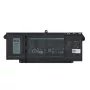 Akku Origin 5320 4 CELL 63WHR — litiumioni 15,2 V, 3941 mAh
