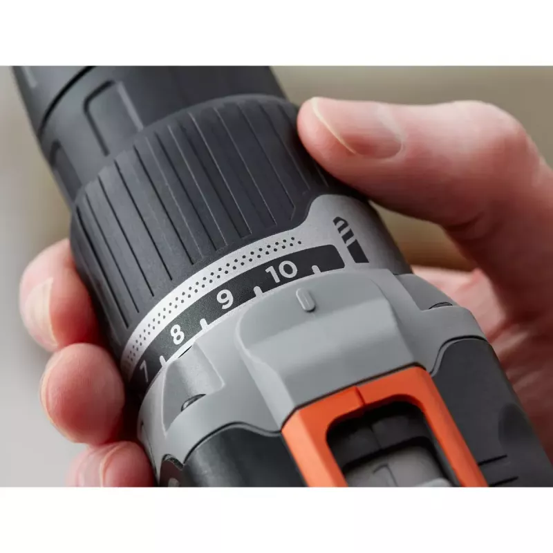 Porakone Black & Decker BCD003C2K-QW 1 kpl