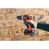 Porakone Black & Decker BCD003C2K-QW 1 kpl