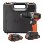 Porakone Black & Decker BCD003C2K-QW 1 kpl