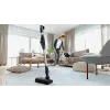 Bosch BCS712XXL varsi-imuri/sähköharja akku kuiva pussiton 0,3 L musta 3 Ah
