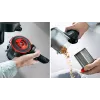 Bosch BCS712XXL varsi-imuri/sähköharja akku kuiva pussiton 0,3 L musta 3 Ah