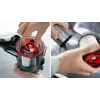 Bosch BCS712XXL varsi-imuri/sähköharja akku kuiva pussiton 0,3 L musta 3 Ah