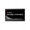 Chieftec BDK-650FC virtalähde 650 W 20+4 Pin ATX ATX musta