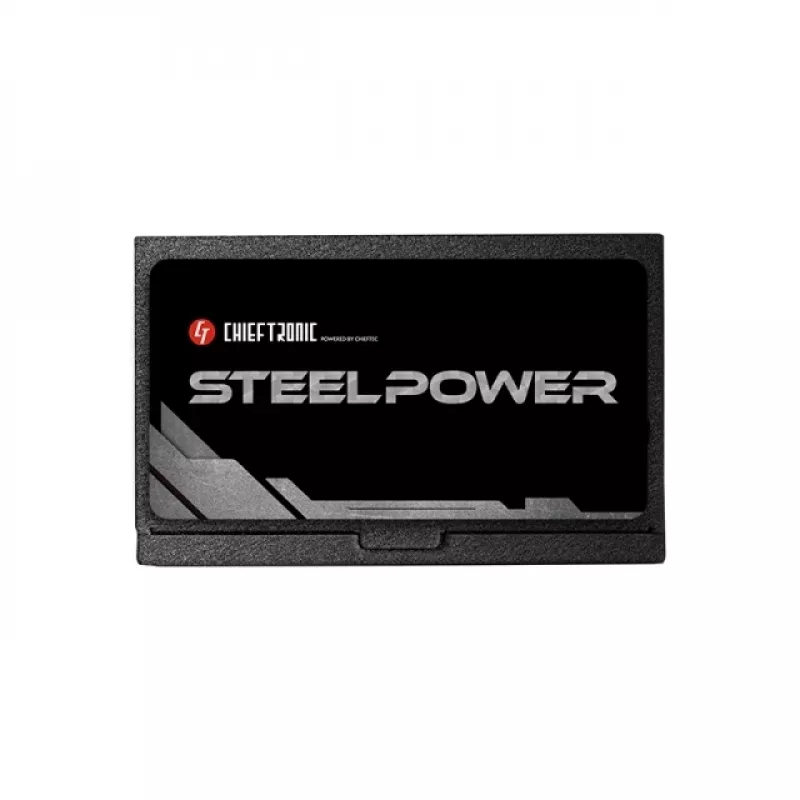 Chieftec BDK-650FC virtalähde 650 W 20+4 Pin ATX ATX musta