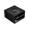 Chieftec BDK-650FC virtalähde 650 W 20+4 Pin ATX ATX musta