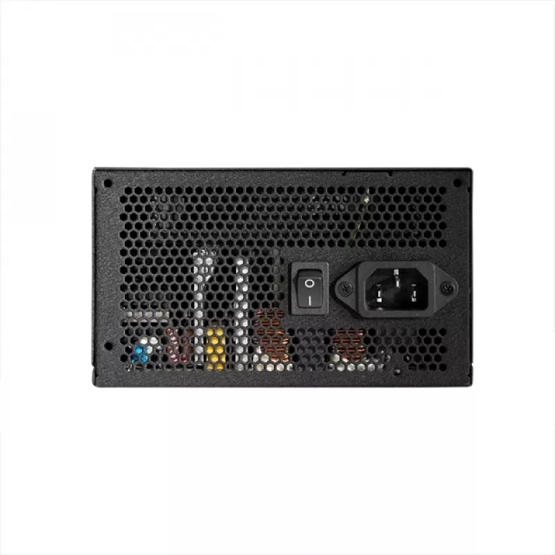Chieftec BDK-650FC virtalähde 650 W 20+4 Pin ATX ATX musta