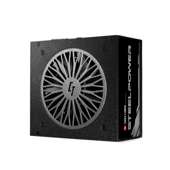 Chieftec BDK-750FC virtalähde 750 W 20+4 Pin ATX ATX musta