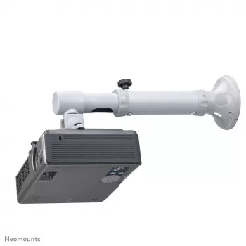 Neomounts BEAMER-W050SILBER projektorin seinäteline - syvyys 37-47 cm - täysin liikkuva