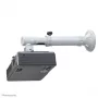 Neomounts BEAMER-W050SILBER projektorin seinäteline - syvyys 37-47 cm - täysin liikkuva