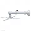 Neomounts BEAMER-W050SILBER projektorin seinäteline - syvyys 37-47 cm - täysin liikkuva