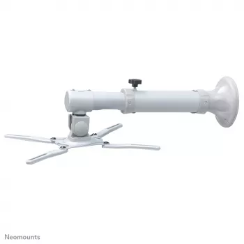 Neomounts BEAMER-W050SILBER projektorin seinäteline - syvyys 37-47 cm - täysin liikkuva