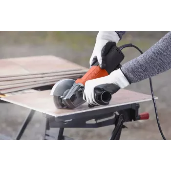 Kulmahiomakone Black & Decker BEG110-QS