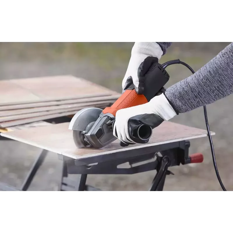 Kulmahiomakone Black & Decker BEG110-QS