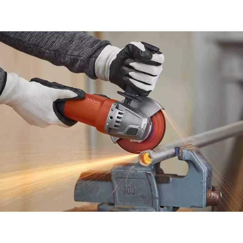 Kulmahiomakone Black & Decker BEG110-QS