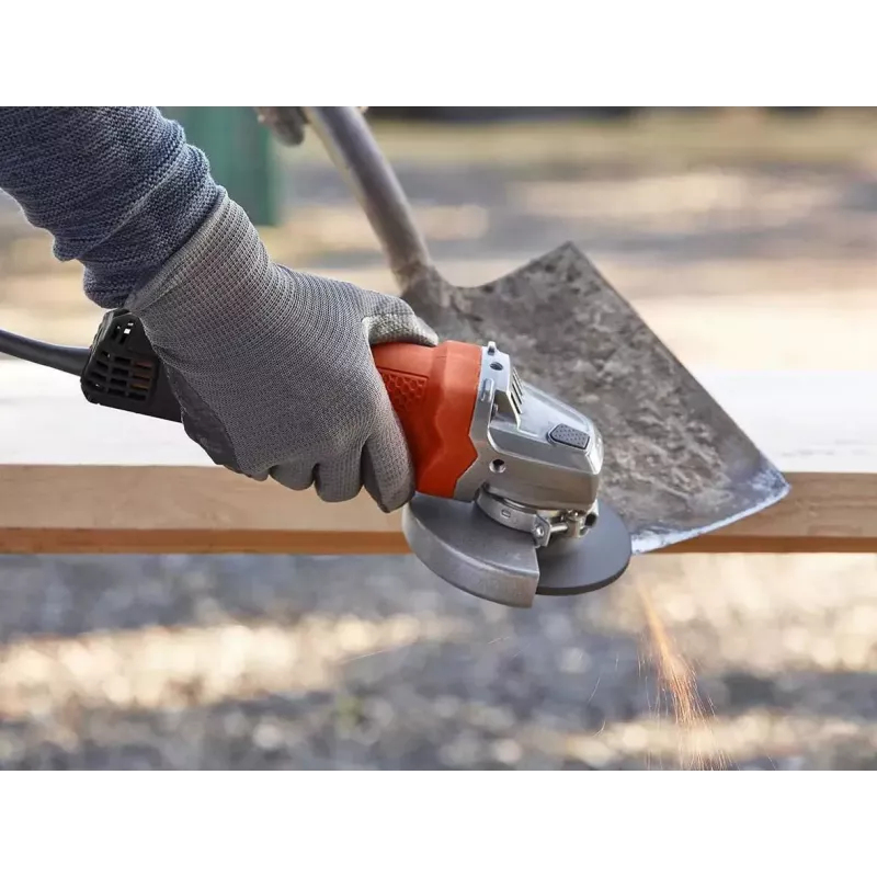 Kulmahiomakone Black & Decker BEG110-QS