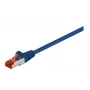 Microconnect B-FTP6005B verkkokaapeli sininen 0,5 m Cat6 F/UTP (FTP)