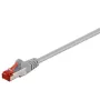 Microconnect B-FTP601 verkkokaapeli harmaa 1 m Cat6 F/UTP (FTP)