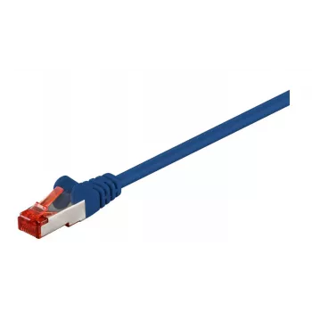Microconnect B-FTP6015B verkkokaapeli sininen 1,5 m Cat6 F/UTP (FTP)
