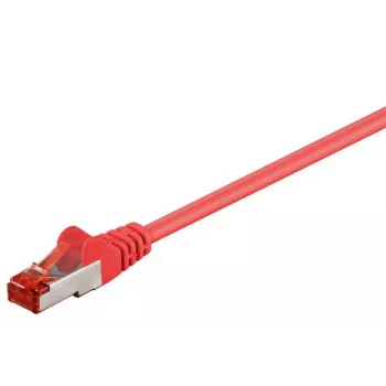 Microconnect B-FTP6015R verkkokaapeli punainen 1,5 m Cat6 F/UTP (FTP)
