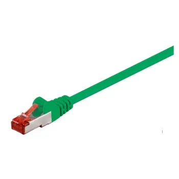 Microconnect B-FTP603G verkkokaapeli vihreä 3 m Cat6 F/UTP (FTP)
