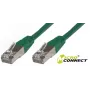 Microconnect B-FTP615G verkkokaapeli vihreä 15 m Cat6 F/UTP (FTP)