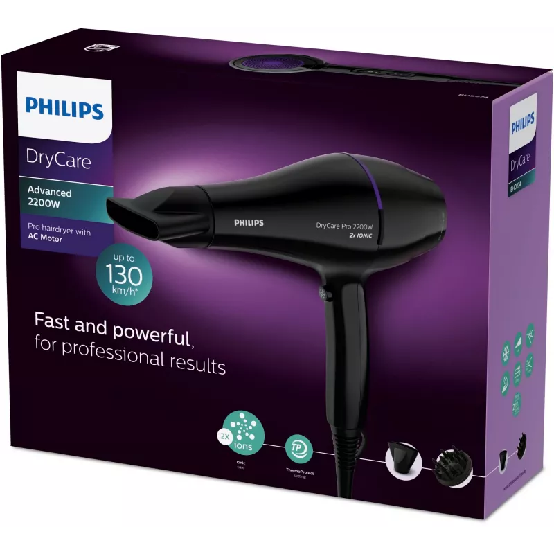 Philips DryCare BHD274/00 Pro hiustenkuivaaja