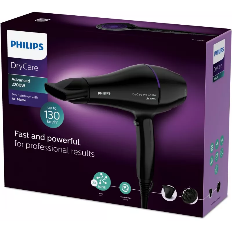 Philips DryCare BHD274/00 Pro hiustenkuivaaja