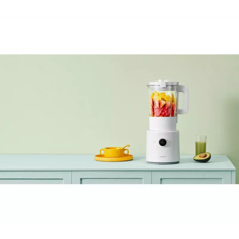Monitoimikone ruoanlaittotoiminnolla Xiaomi MPBJ001ACM-1A läpinäkyvä valkoinen
