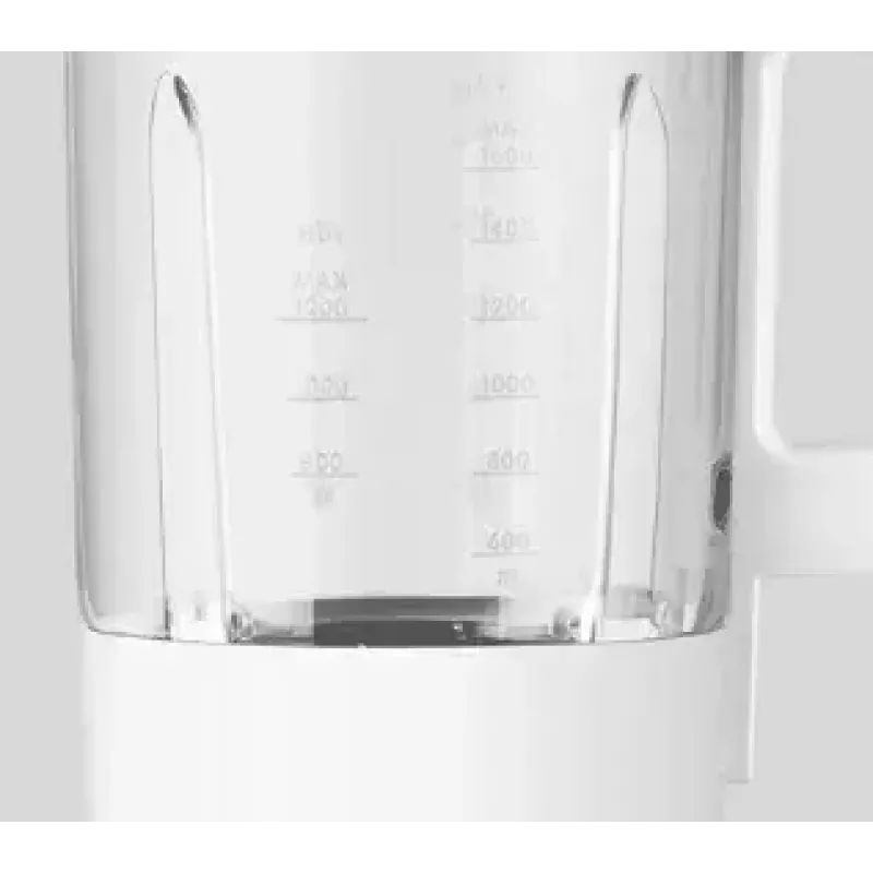 Monitoimikone ruoanlaittotoiminnolla Xiaomi MPBJ001ACM-1A läpinäkyvä valkoinen