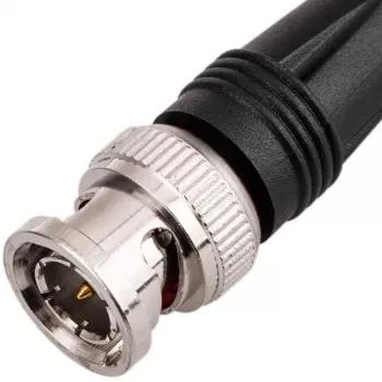 Koaksiaaliliitin Microconnect BNC-HDSDI-PLUG BNC HDSDI -pistoke