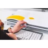BakkerElkhuizen FlexDesk 630 -asiakirjateline/kirjoitustaso