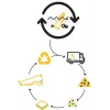 Asiakirjateline BakkerElkhuizen Q-doc 100 Circular