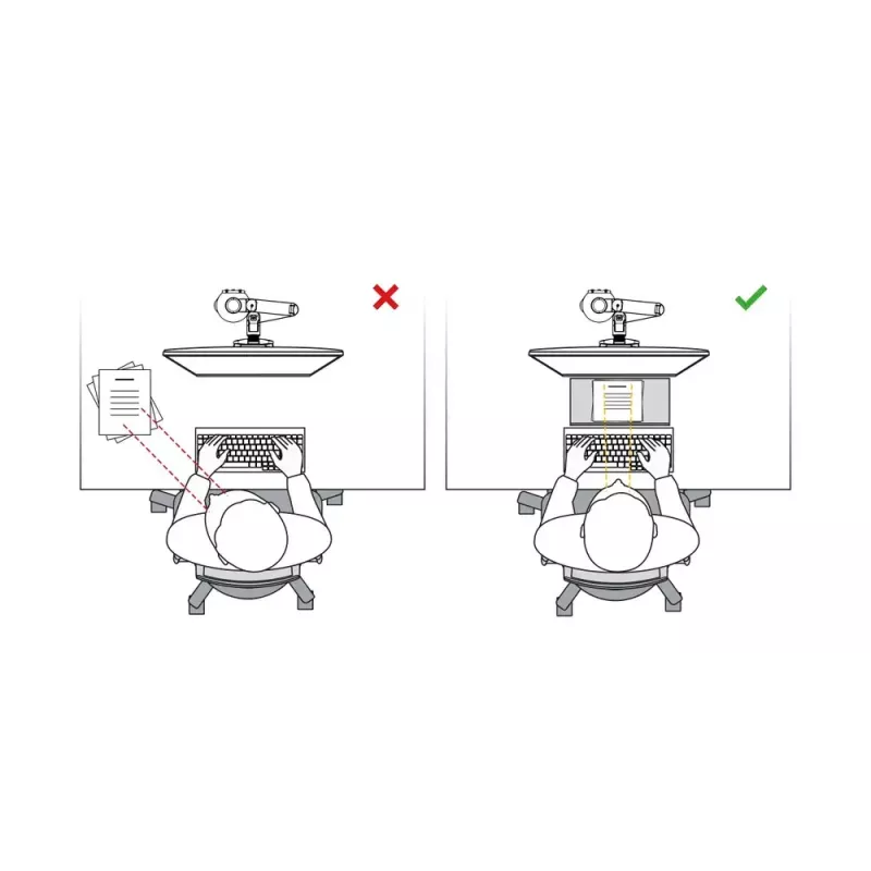 Asiakirjateline BakkerElkhuizen Q-doc 100 Circular