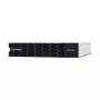CyberPower BPE144VL2U01 UPS-akkukaappi rack-asennus/torni