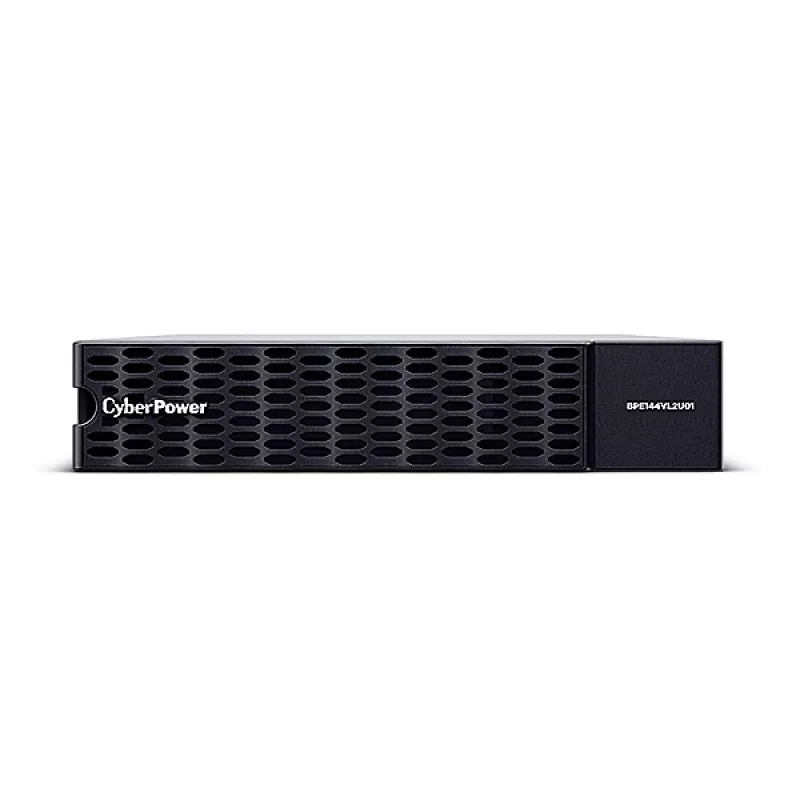 CyberPower BPE144VL2U01 UPS-akkukaappi rack-asennus/torni