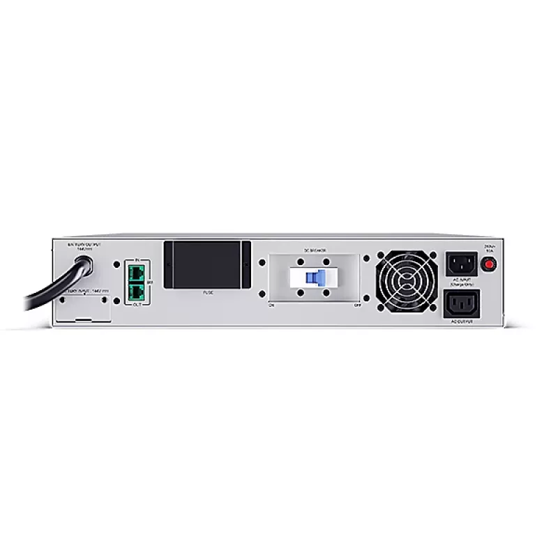 CyberPower BPE144VL2U01 UPS-akkukaappi rack-asennus/torni