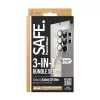 PanzerGlass SAFE. by ® 3-in-1-paketti Samsung Galaxy S24 Ultra
