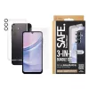 PanzerGlass SAFE. by ® 3-in-1-suojapaketti Samsung Galaxy A15 | A15 5G